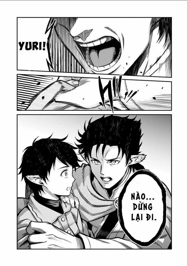 Horobi No Kuni No Seifukusha: Maou Wa Sekai O Seifuku Suru Youdesu Chapter 6 trang 40
