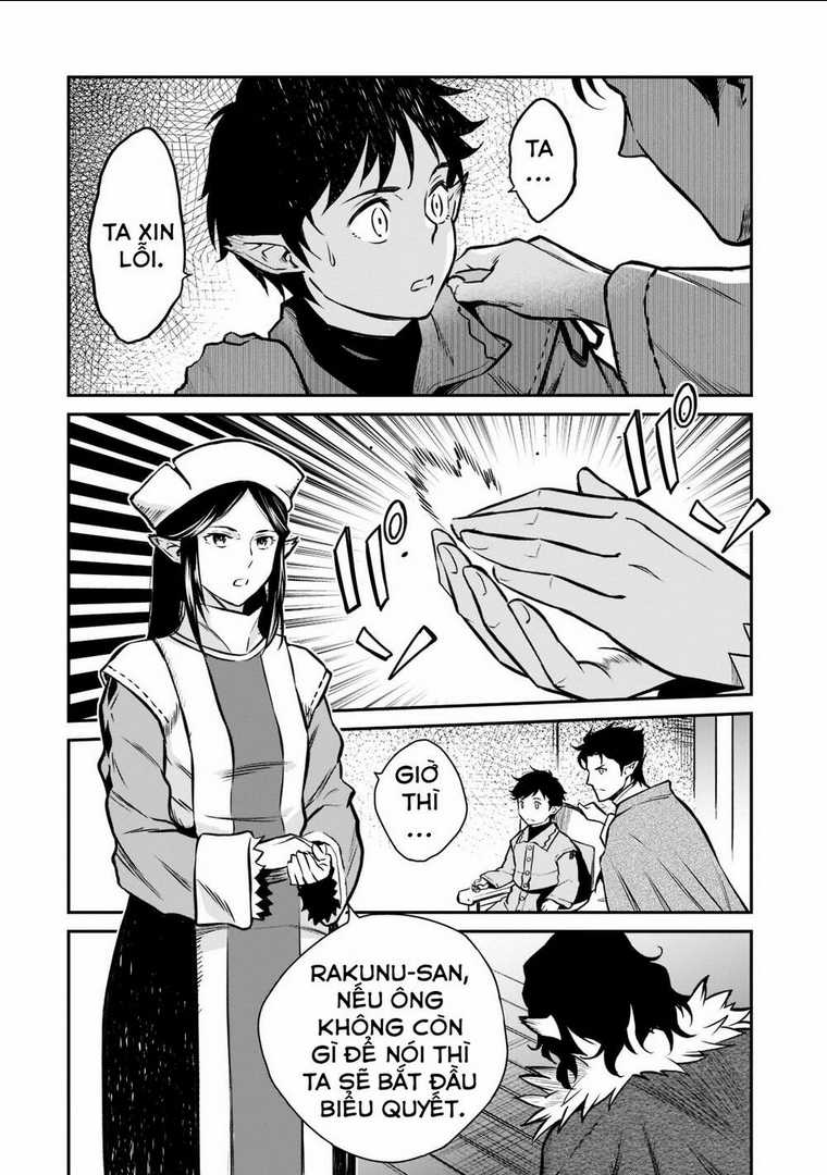 Horobi No Kuni No Seifukusha: Maou Wa Sekai O Seifuku Suru Youdesu Chapter 6 trang 41