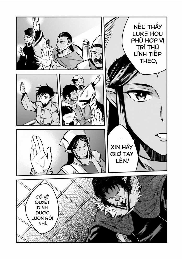 Horobi No Kuni No Seifukusha: Maou Wa Sekai O Seifuku Suru Youdesu Chapter 6 trang 42