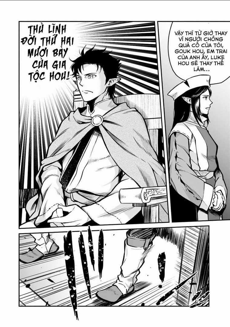 Horobi No Kuni No Seifukusha: Maou Wa Sekai O Seifuku Suru Youdesu Chapter 6 trang 43