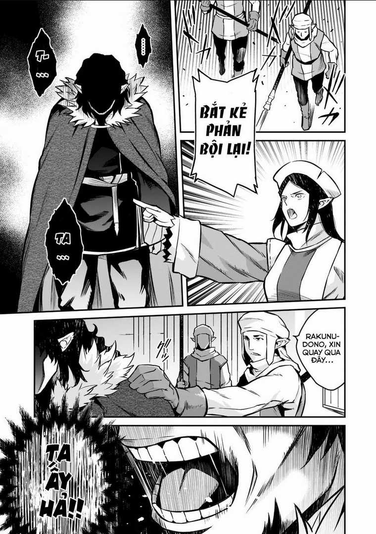 Horobi No Kuni No Seifukusha: Maou Wa Sekai O Seifuku Suru Youdesu Chapter 6 trang 44