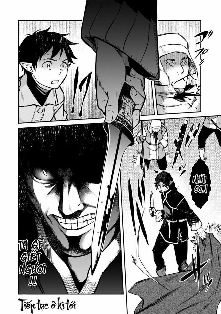 Horobi No Kuni No Seifukusha: Maou Wa Sekai O Seifuku Suru Youdesu Chapter 6 trang 46