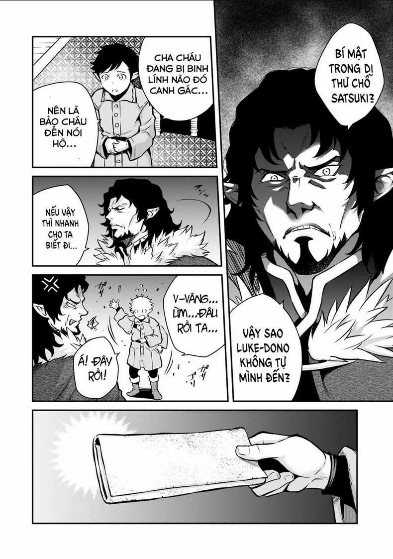 Horobi No Kuni No Seifukusha: Maou Wa Sekai O Seifuku Suru Youdesu Chapter 6 trang 6