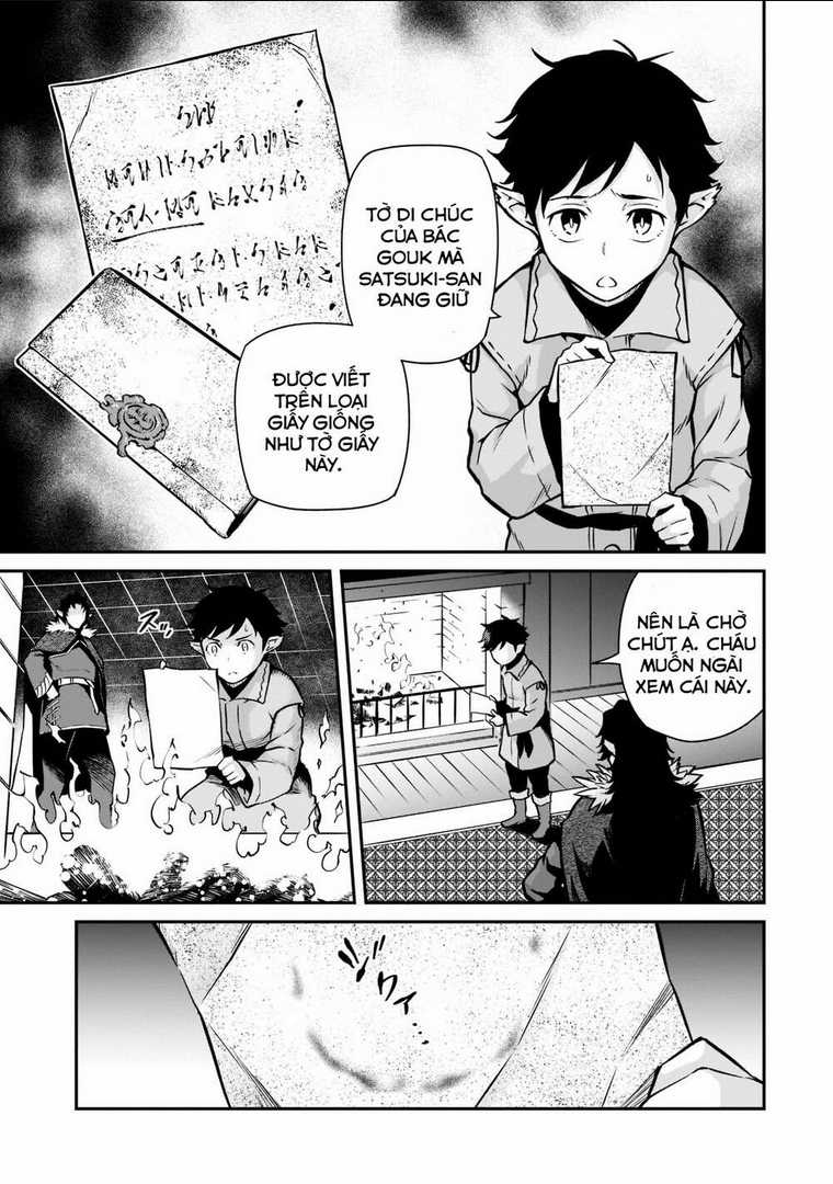Horobi No Kuni No Seifukusha: Maou Wa Sekai O Seifuku Suru Youdesu Chapter 6 trang 7