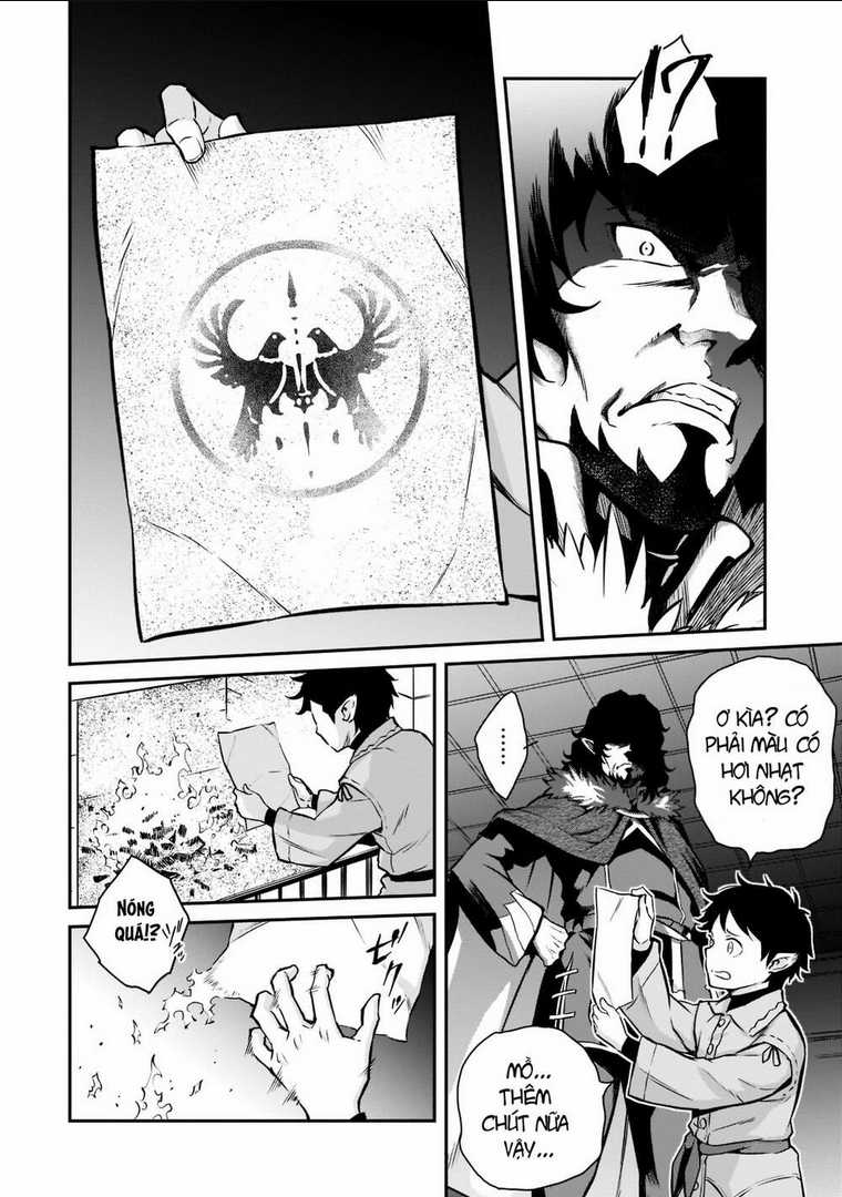 Horobi No Kuni No Seifukusha: Maou Wa Sekai O Seifuku Suru Youdesu Chapter 6 trang 8