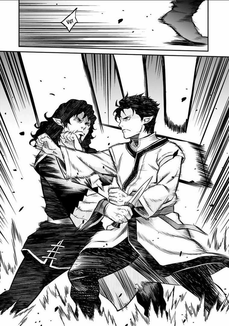 Horobi No Kuni No Seifukusha: Maou Wa Sekai O Seifuku Suru Youdesu Chapter 7 trang 10