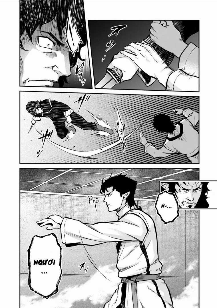 Horobi No Kuni No Seifukusha: Maou Wa Sekai O Seifuku Suru Youdesu Chapter 7 trang 11