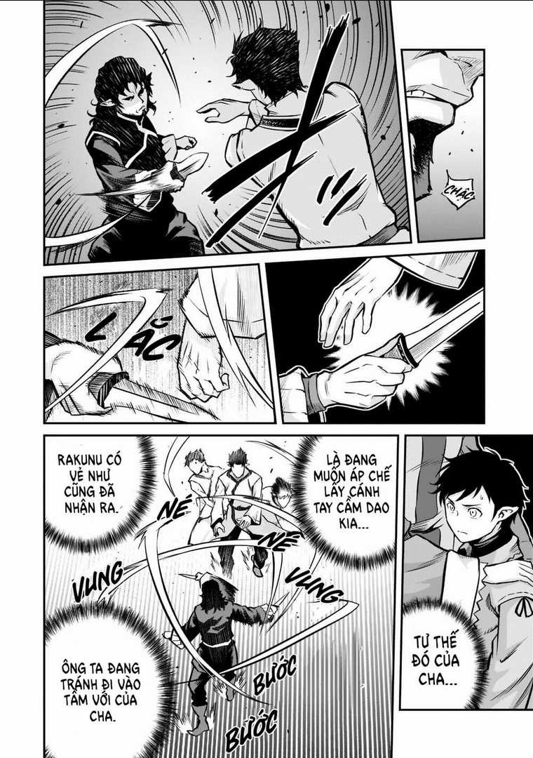 Horobi No Kuni No Seifukusha: Maou Wa Sekai O Seifuku Suru Youdesu Chapter 7 trang 12