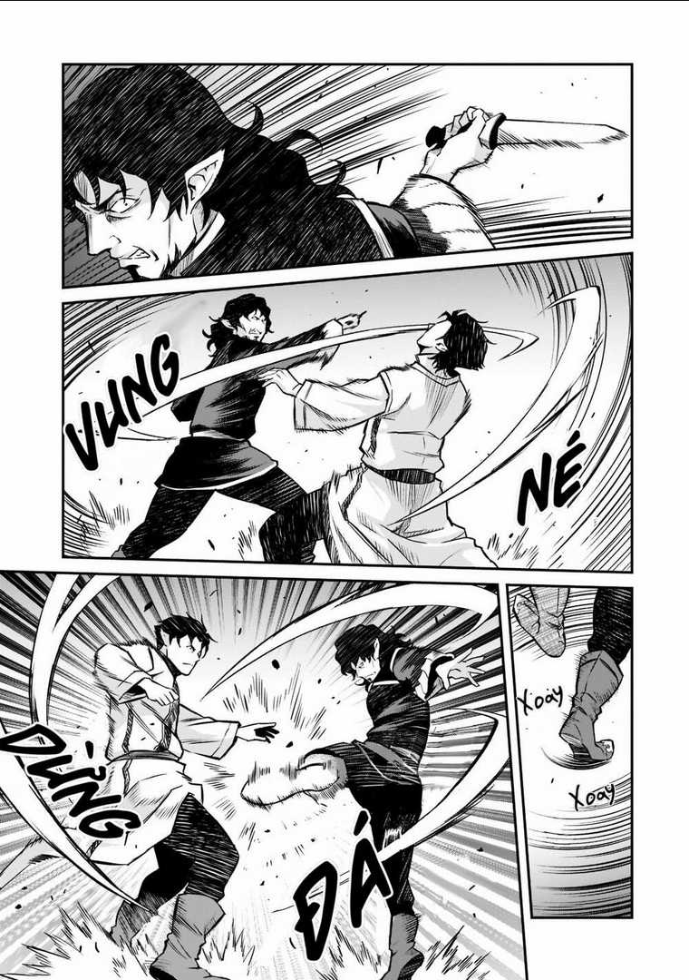 Horobi No Kuni No Seifukusha: Maou Wa Sekai O Seifuku Suru Youdesu Chapter 7 trang 13