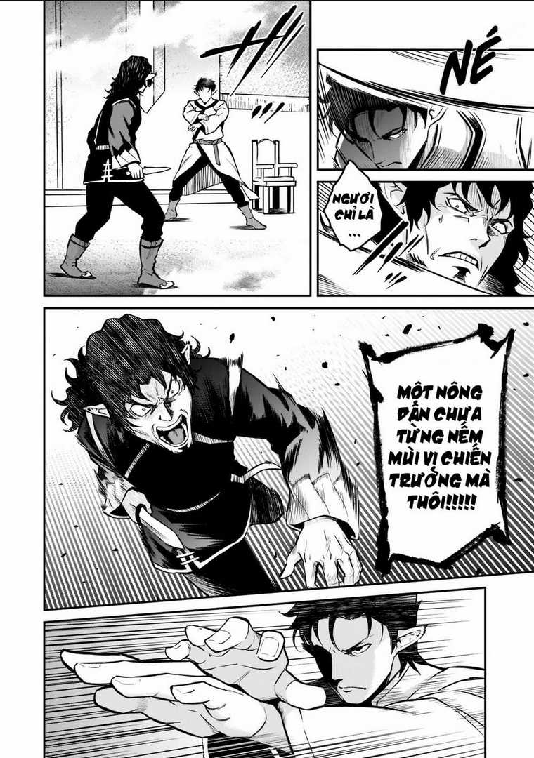 Horobi No Kuni No Seifukusha: Maou Wa Sekai O Seifuku Suru Youdesu Chapter 7 trang 14