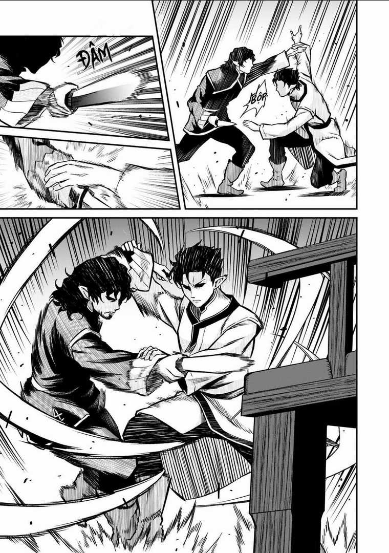 Horobi No Kuni No Seifukusha: Maou Wa Sekai O Seifuku Suru Youdesu Chapter 7 trang 15