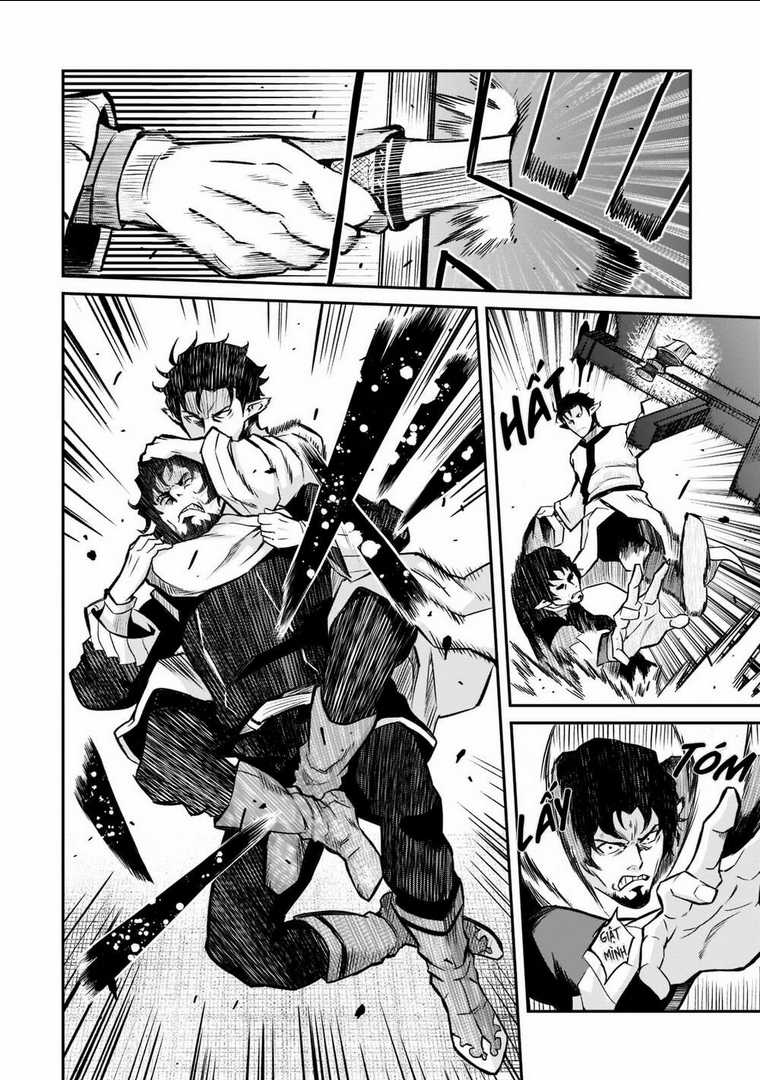 Horobi No Kuni No Seifukusha: Maou Wa Sekai O Seifuku Suru Youdesu Chapter 7 trang 16