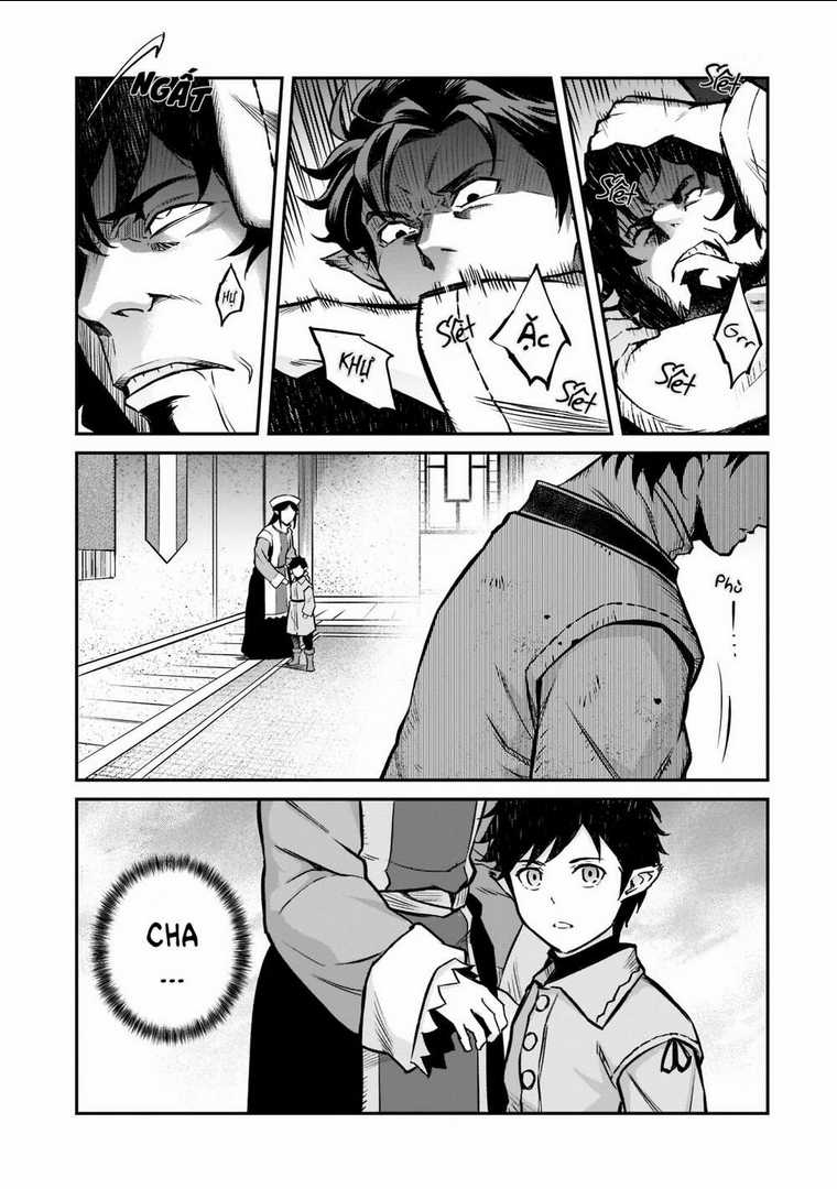 Horobi No Kuni No Seifukusha: Maou Wa Sekai O Seifuku Suru Youdesu Chapter 7 trang 17