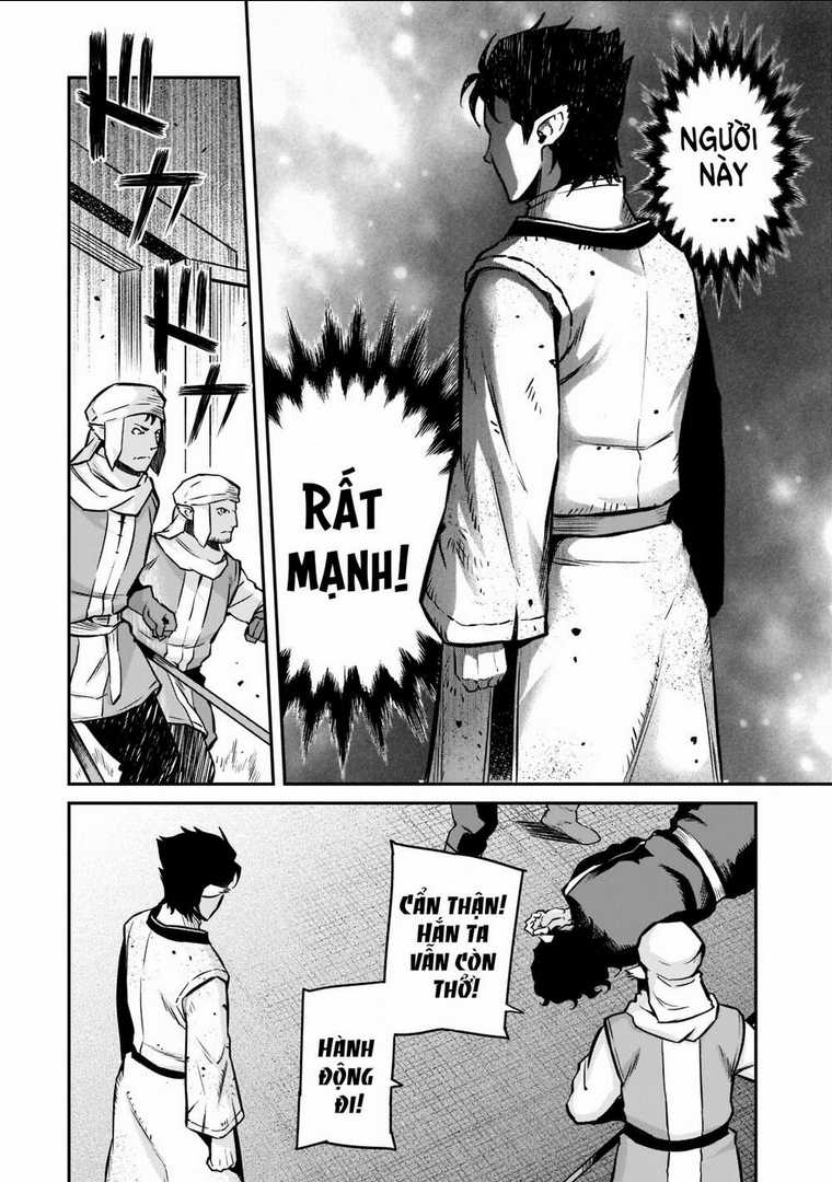 Horobi No Kuni No Seifukusha: Maou Wa Sekai O Seifuku Suru Youdesu Chapter 7 trang 18