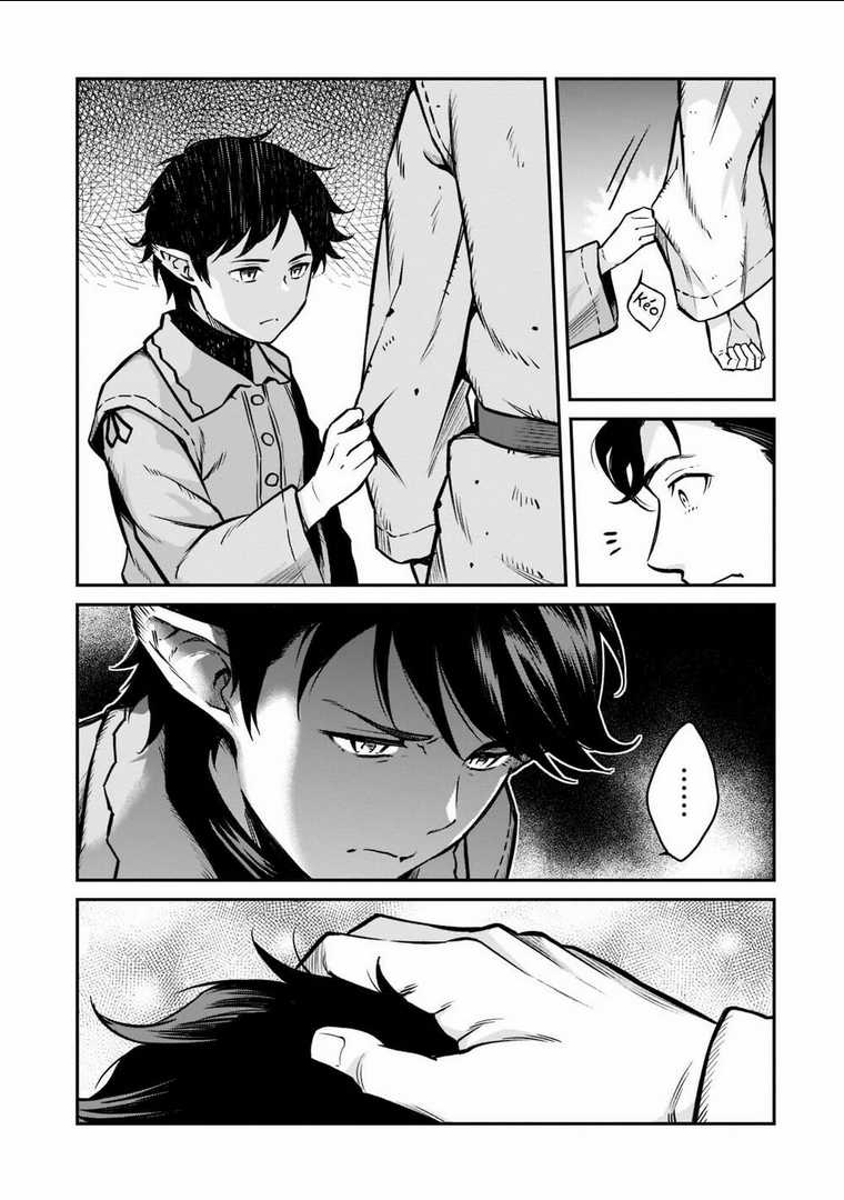 Horobi No Kuni No Seifukusha: Maou Wa Sekai O Seifuku Suru Youdesu Chapter 7 trang 19