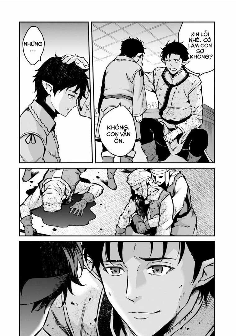 Horobi No Kuni No Seifukusha: Maou Wa Sekai O Seifuku Suru Youdesu Chapter 7 trang 20