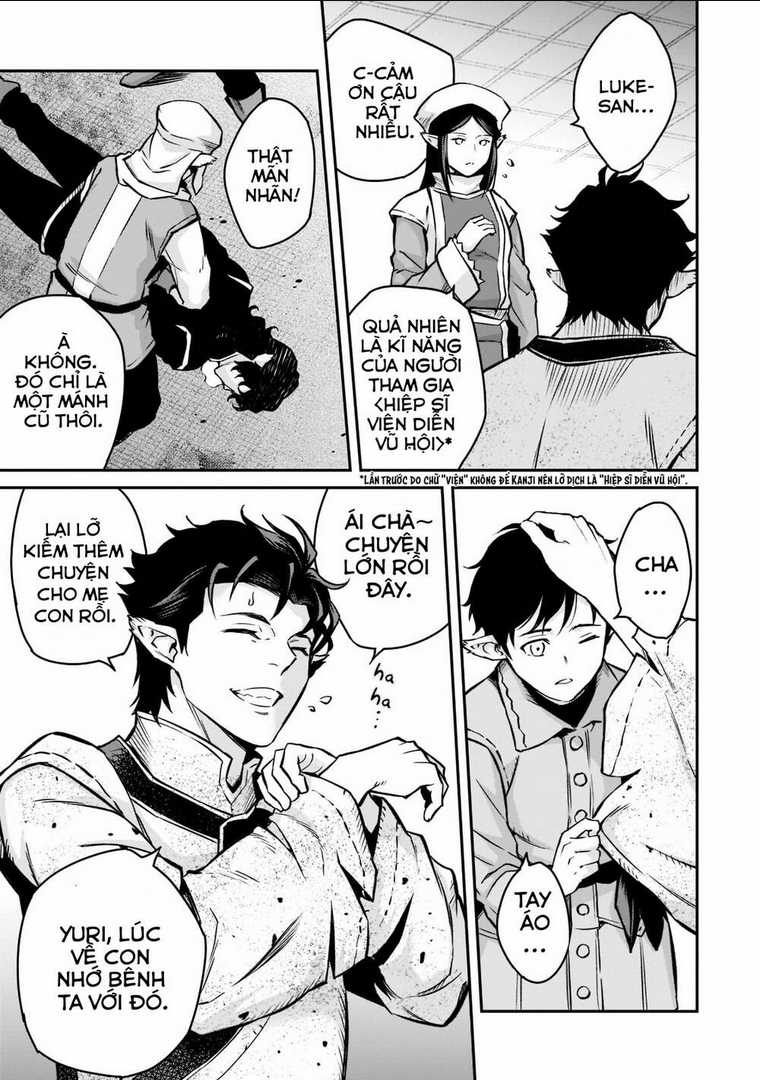 Horobi No Kuni No Seifukusha: Maou Wa Sekai O Seifuku Suru Youdesu Chapter 7 trang 21