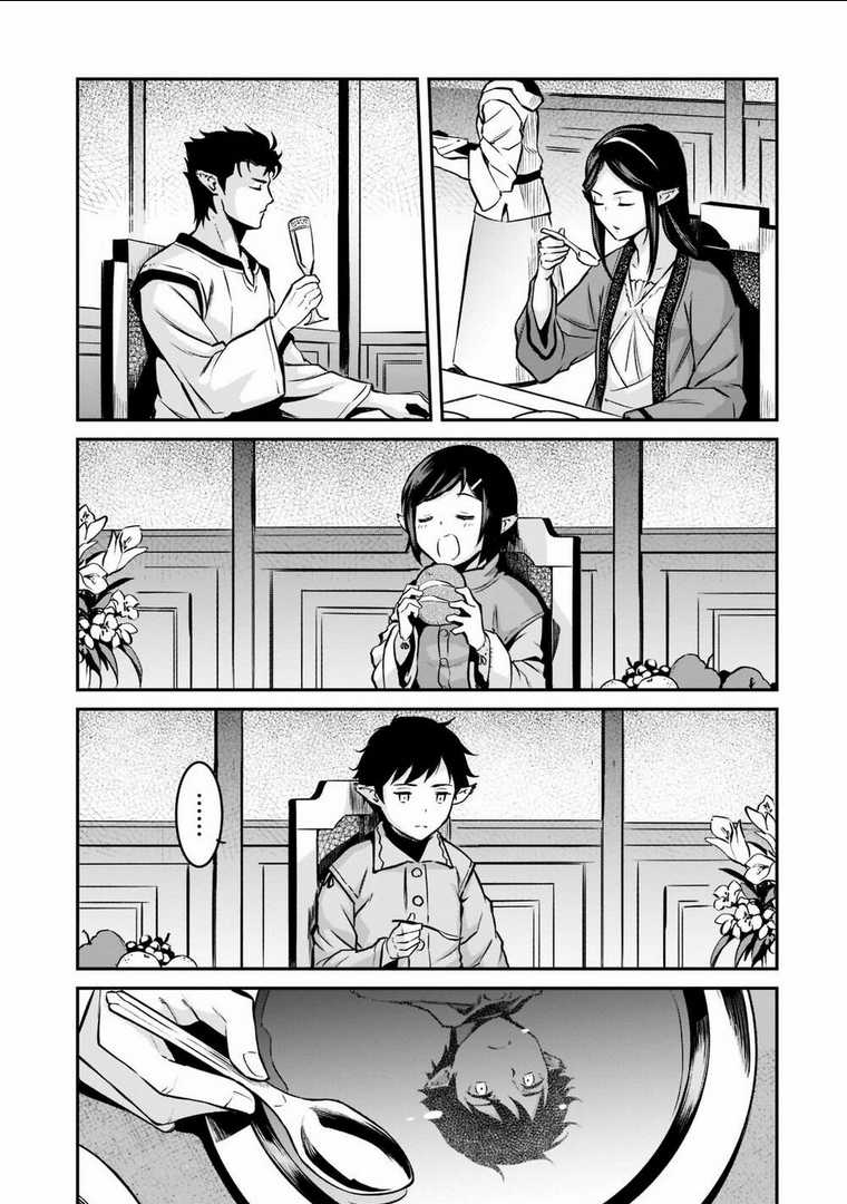 Horobi No Kuni No Seifukusha: Maou Wa Sekai O Seifuku Suru Youdesu Chapter 7 trang 23