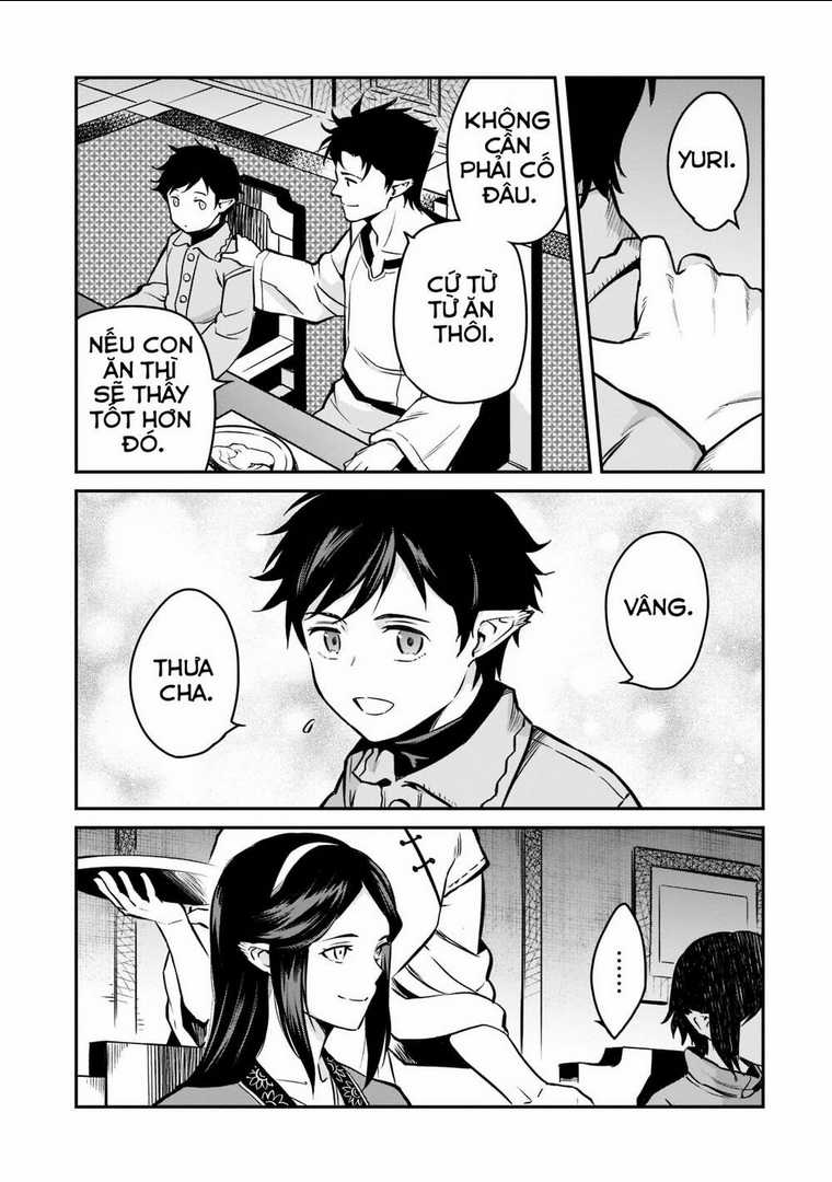 Horobi No Kuni No Seifukusha: Maou Wa Sekai O Seifuku Suru Youdesu Chapter 7 trang 27