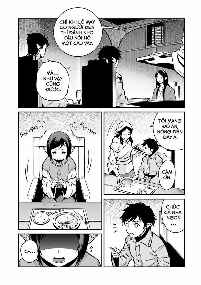 Horobi No Kuni No Seifukusha: Maou Wa Sekai O Seifuku Suru Youdesu Chapter 7 trang 29