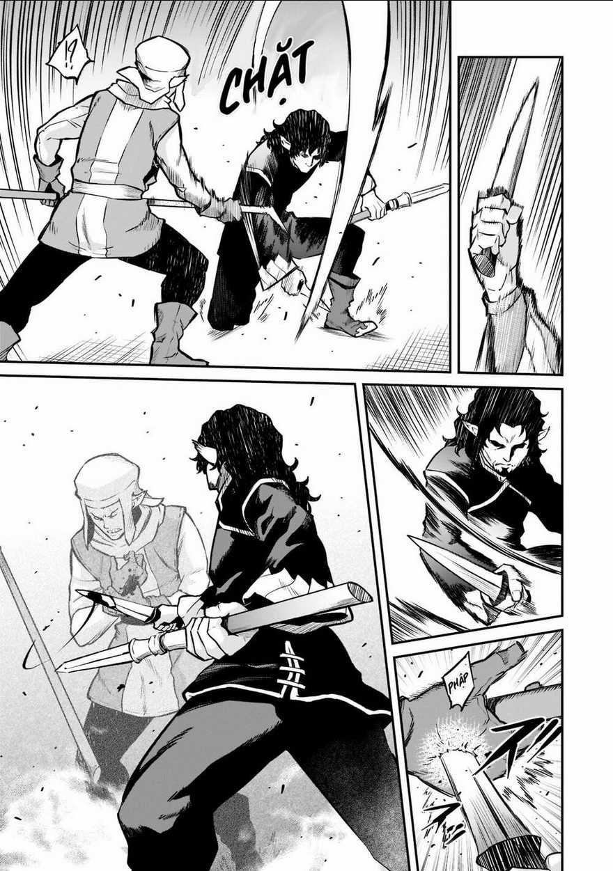 Horobi No Kuni No Seifukusha: Maou Wa Sekai O Seifuku Suru Youdesu Chapter 7 trang 3