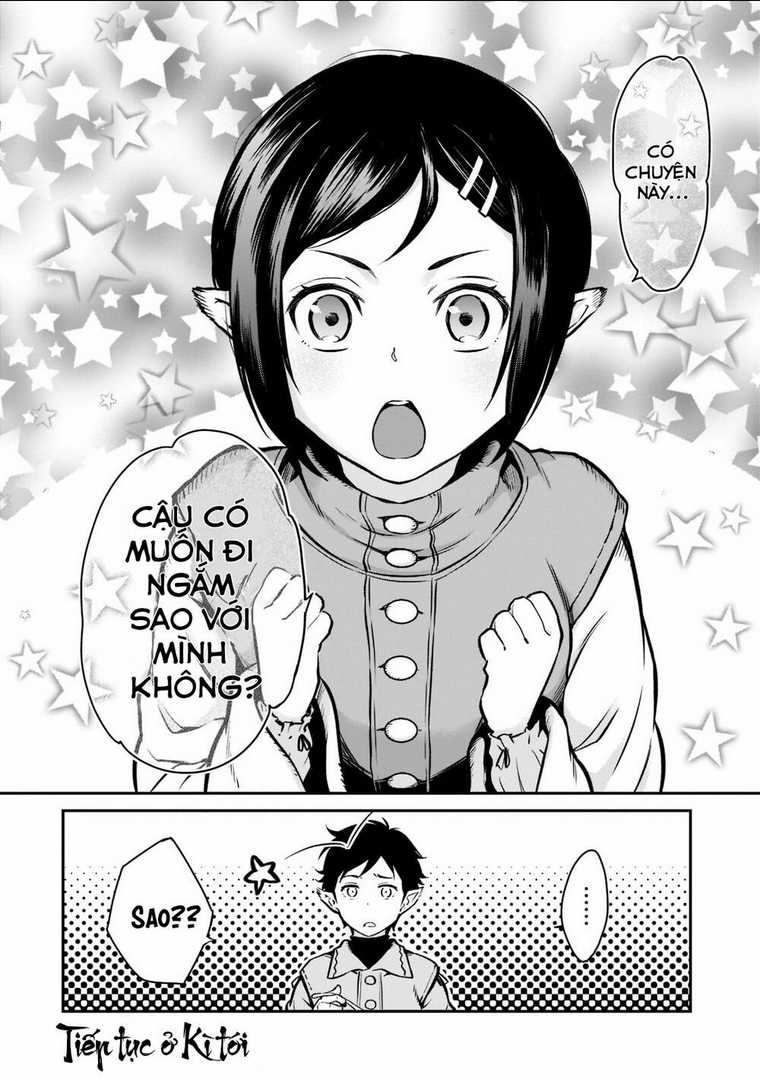 Horobi No Kuni No Seifukusha: Maou Wa Sekai O Seifuku Suru Youdesu Chapter 7 trang 30