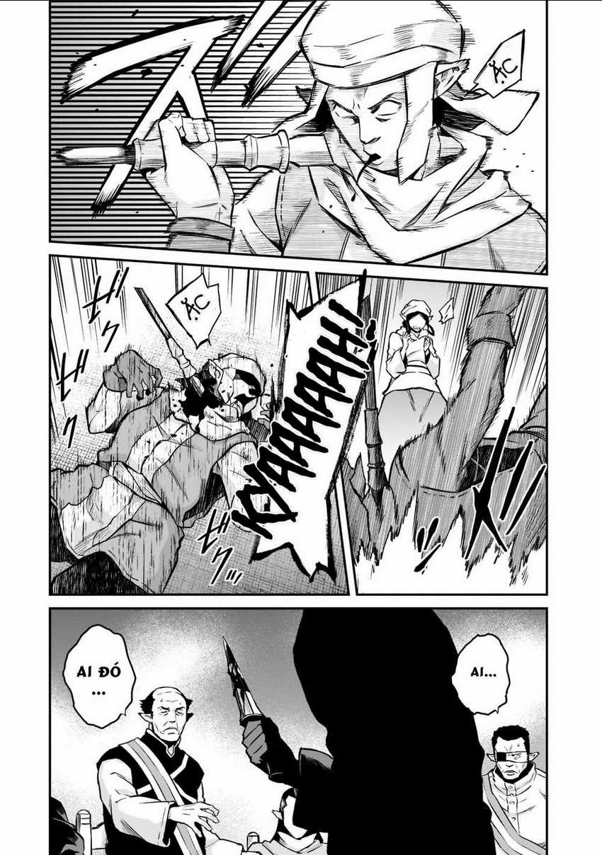 Horobi No Kuni No Seifukusha: Maou Wa Sekai O Seifuku Suru Youdesu Chapter 7 trang 4