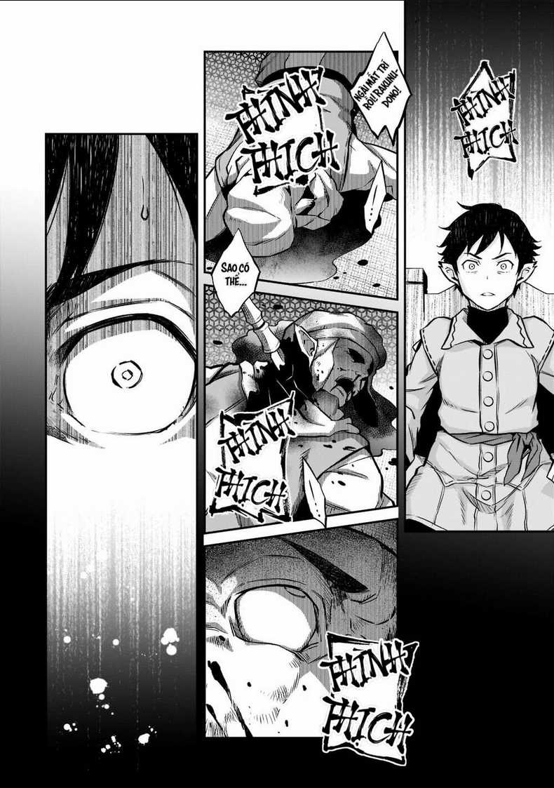 Horobi No Kuni No Seifukusha: Maou Wa Sekai O Seifuku Suru Youdesu Chapter 7 trang 6