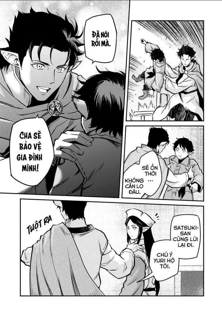 Horobi No Kuni No Seifukusha: Maou Wa Sekai O Seifuku Suru Youdesu Chapter 7 trang 7