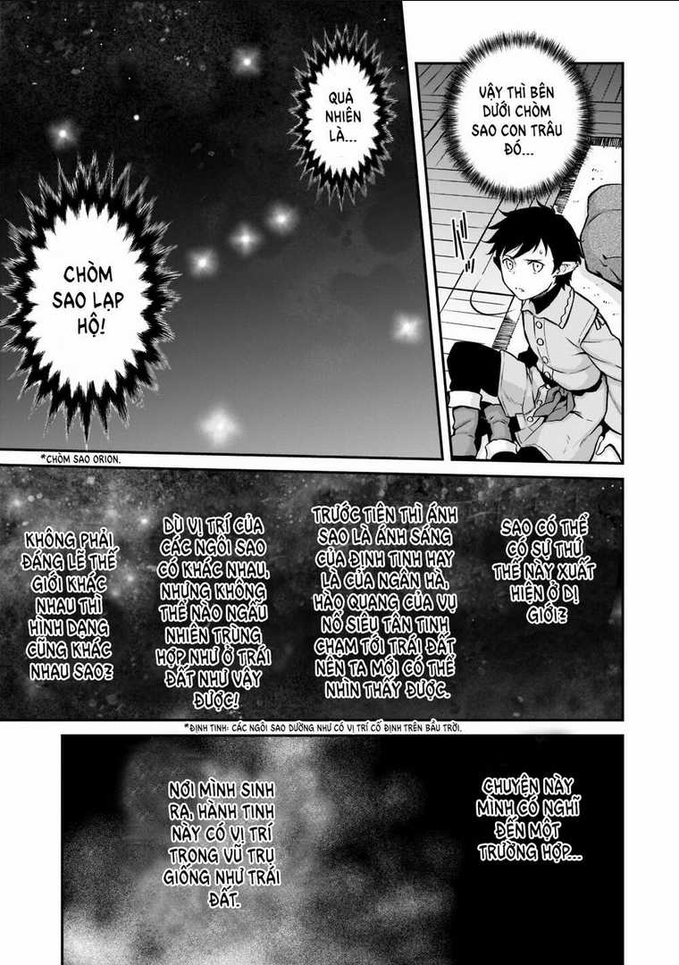 Horobi No Kuni No Seifukusha: Maou Wa Sekai O Seifuku Suru Youdesu Chapter 8 trang 10