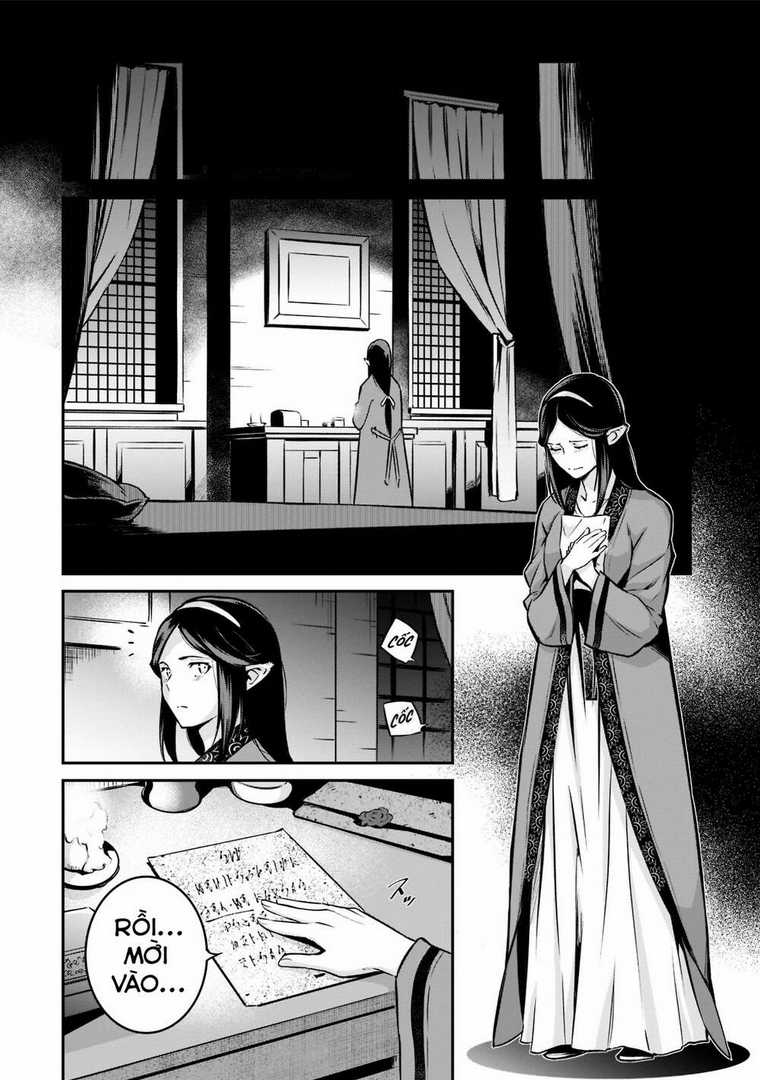 Horobi No Kuni No Seifukusha: Maou Wa Sekai O Seifuku Suru Youdesu Chapter 8 trang 13