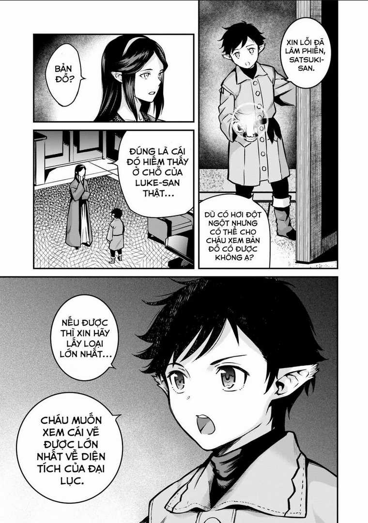 Horobi No Kuni No Seifukusha: Maou Wa Sekai O Seifuku Suru Youdesu Chapter 8 trang 14