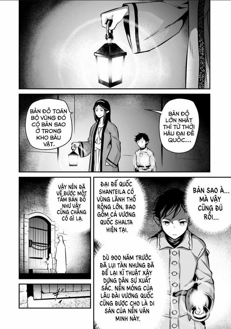 Horobi No Kuni No Seifukusha: Maou Wa Sekai O Seifuku Suru Youdesu Chapter 8 trang 15