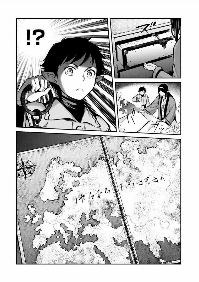 Horobi No Kuni No Seifukusha: Maou Wa Sekai O Seifuku Suru Youdesu Chapter 8 trang 17