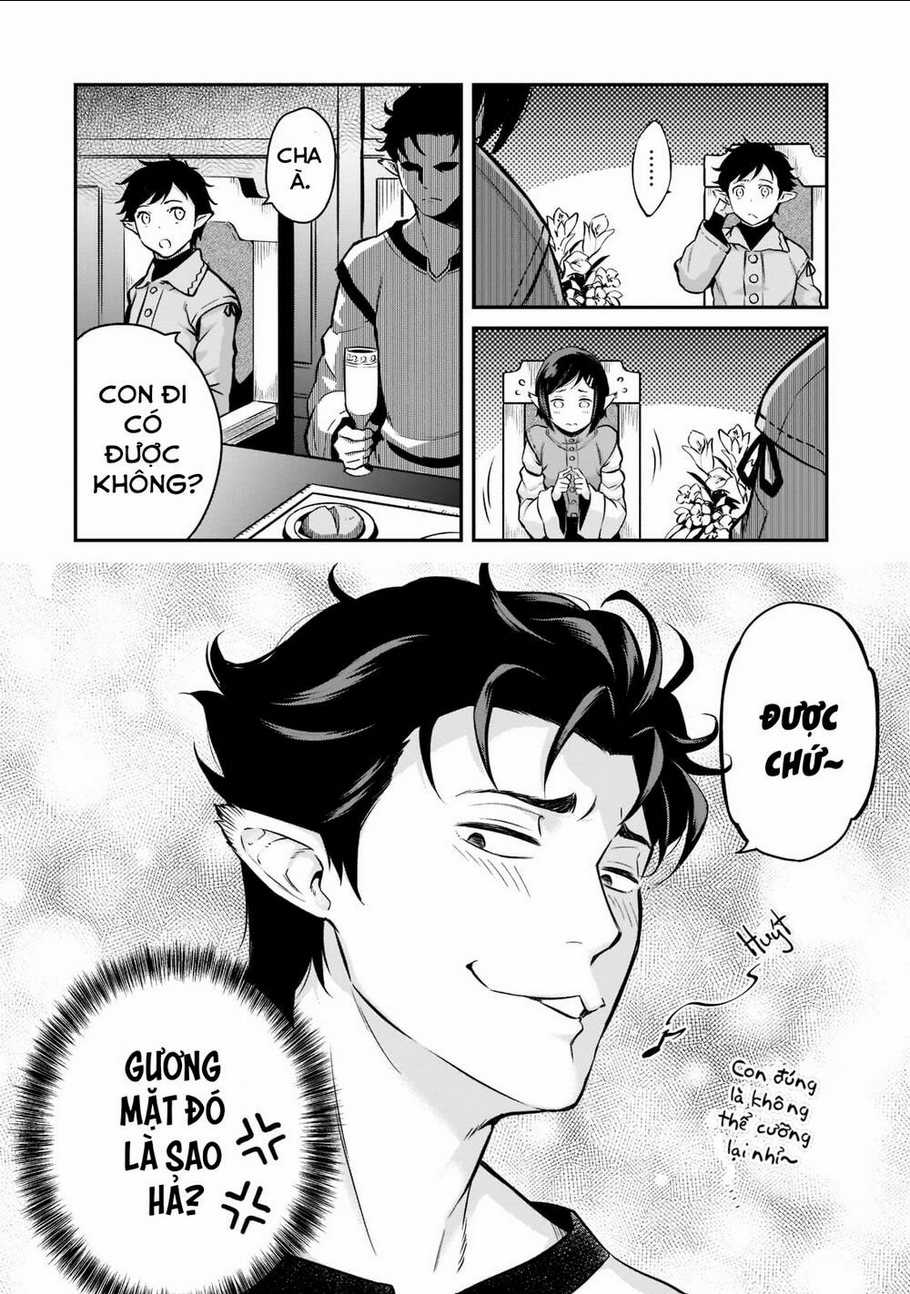 Horobi No Kuni No Seifukusha: Maou Wa Sekai O Seifuku Suru Youdesu Chapter 8 trang 2