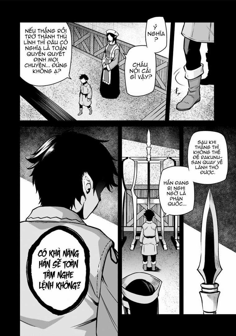 Horobi No Kuni No Seifukusha: Maou Wa Sekai O Seifuku Suru Youdesu Chapter 8 trang 23