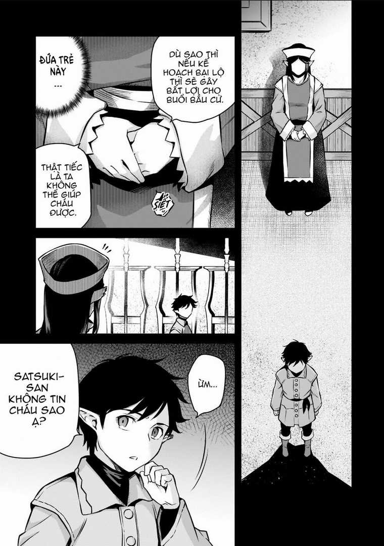 Horobi No Kuni No Seifukusha: Maou Wa Sekai O Seifuku Suru Youdesu Chapter 8 trang 26