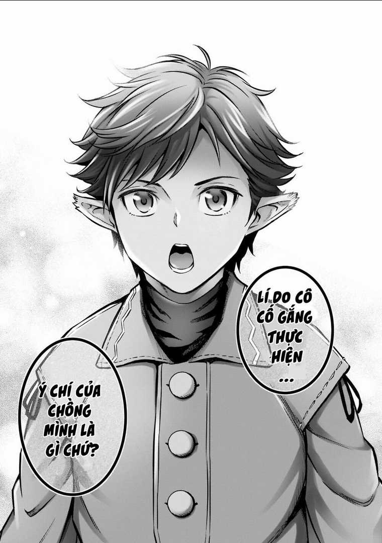 Horobi No Kuni No Seifukusha: Maou Wa Sekai O Seifuku Suru Youdesu Chapter 8 trang 28