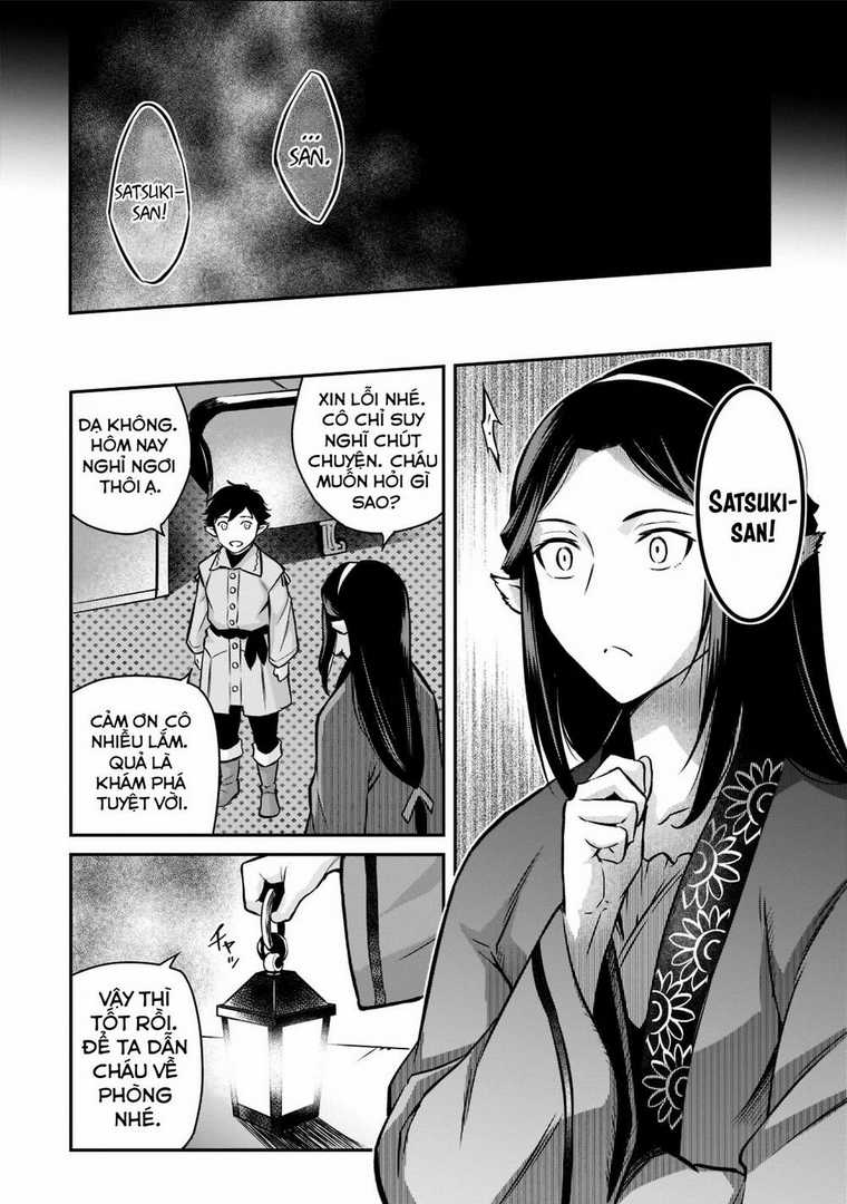 Horobi No Kuni No Seifukusha: Maou Wa Sekai O Seifuku Suru Youdesu Chapter 8 trang 29