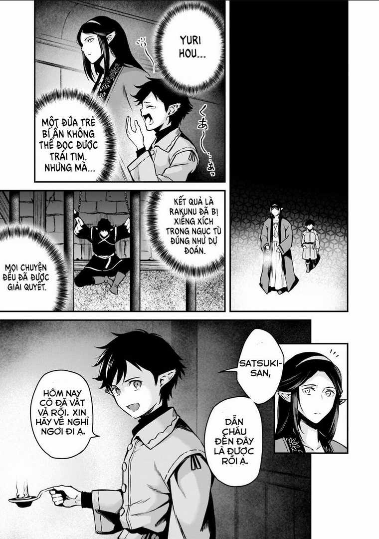 Horobi No Kuni No Seifukusha: Maou Wa Sekai O Seifuku Suru Youdesu Chapter 8 trang 30