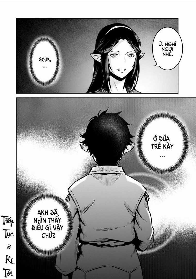 Horobi No Kuni No Seifukusha: Maou Wa Sekai O Seifuku Suru Youdesu Chapter 8 trang 31