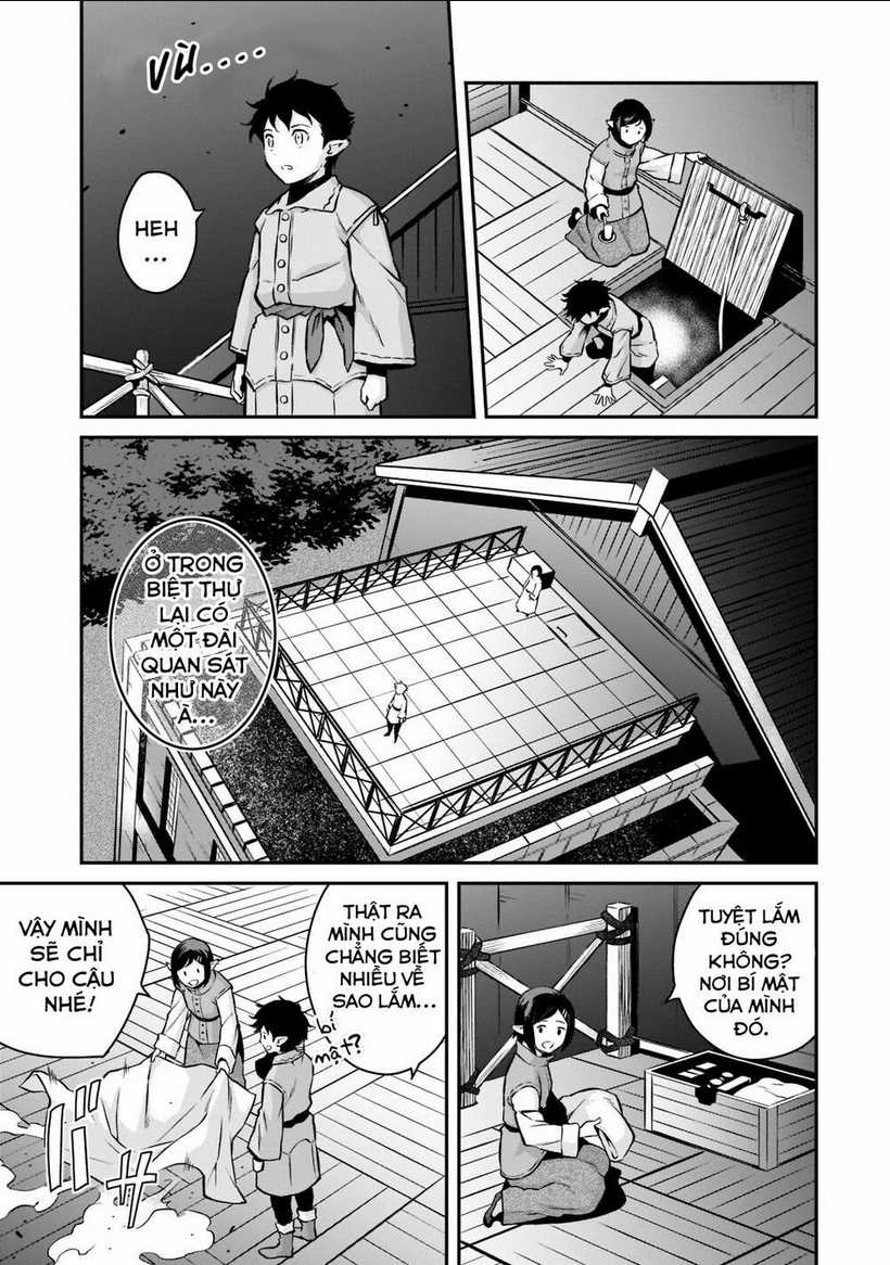 Horobi No Kuni No Seifukusha: Maou Wa Sekai O Seifuku Suru Youdesu Chapter 8 trang 5