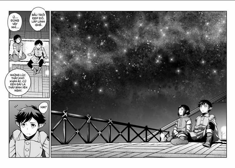 Horobi No Kuni No Seifukusha: Maou Wa Sekai O Seifuku Suru Youdesu Chapter 8 trang 6