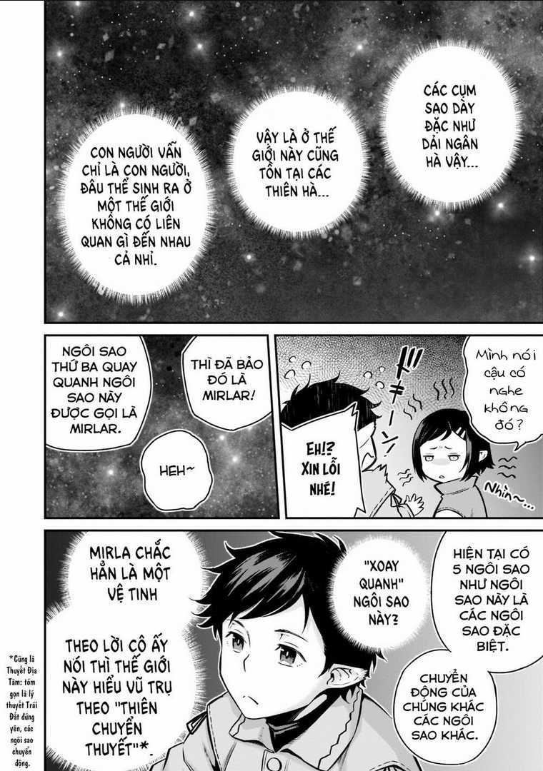 Horobi No Kuni No Seifukusha: Maou Wa Sekai O Seifuku Suru Youdesu Chapter 8 trang 7