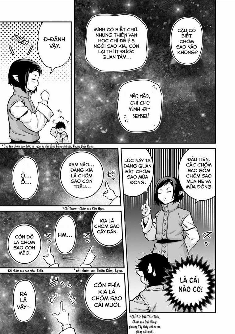 Horobi No Kuni No Seifukusha: Maou Wa Sekai O Seifuku Suru Youdesu Chapter 8 trang 8