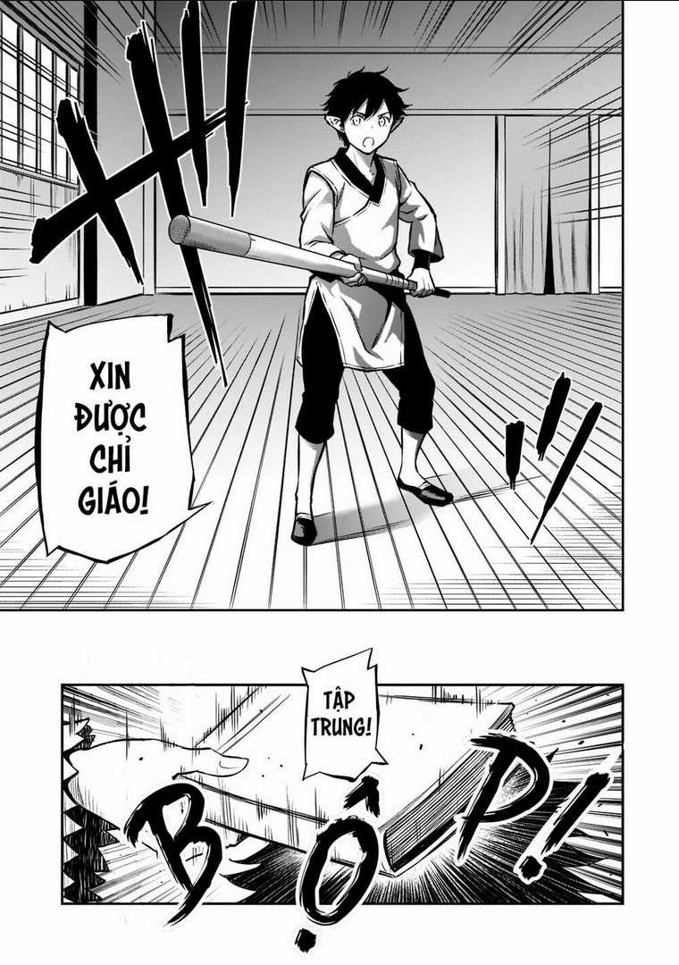 Horobi No Kuni No Seifukusha: Maou Wa Sekai O Seifuku Suru Youdesu Chapter 9 trang 12