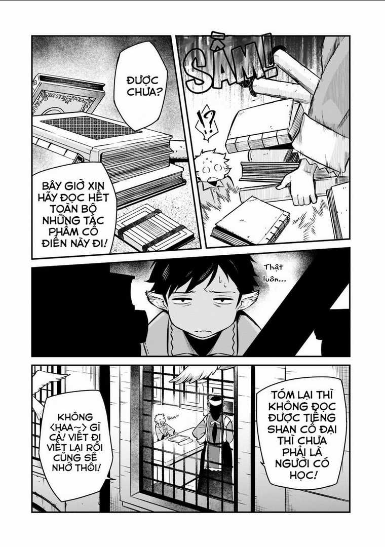 Horobi No Kuni No Seifukusha: Maou Wa Sekai O Seifuku Suru Youdesu Chapter 9 trang 15