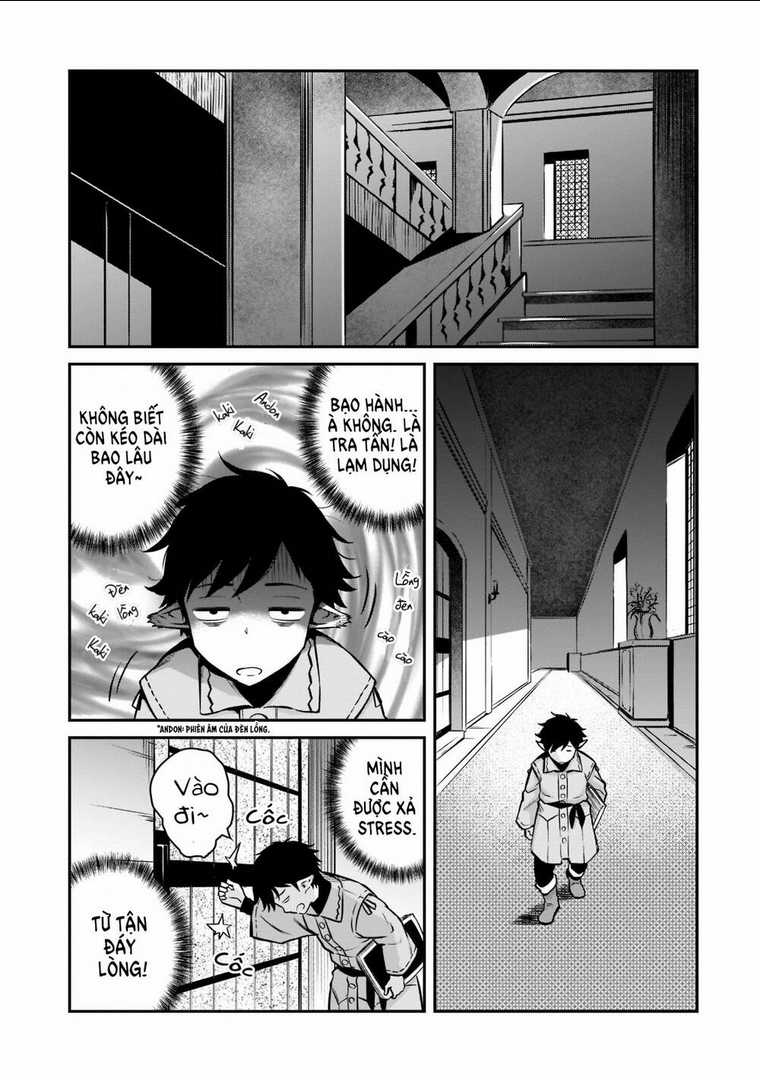 Horobi No Kuni No Seifukusha: Maou Wa Sekai O Seifuku Suru Youdesu Chapter 9 trang 16