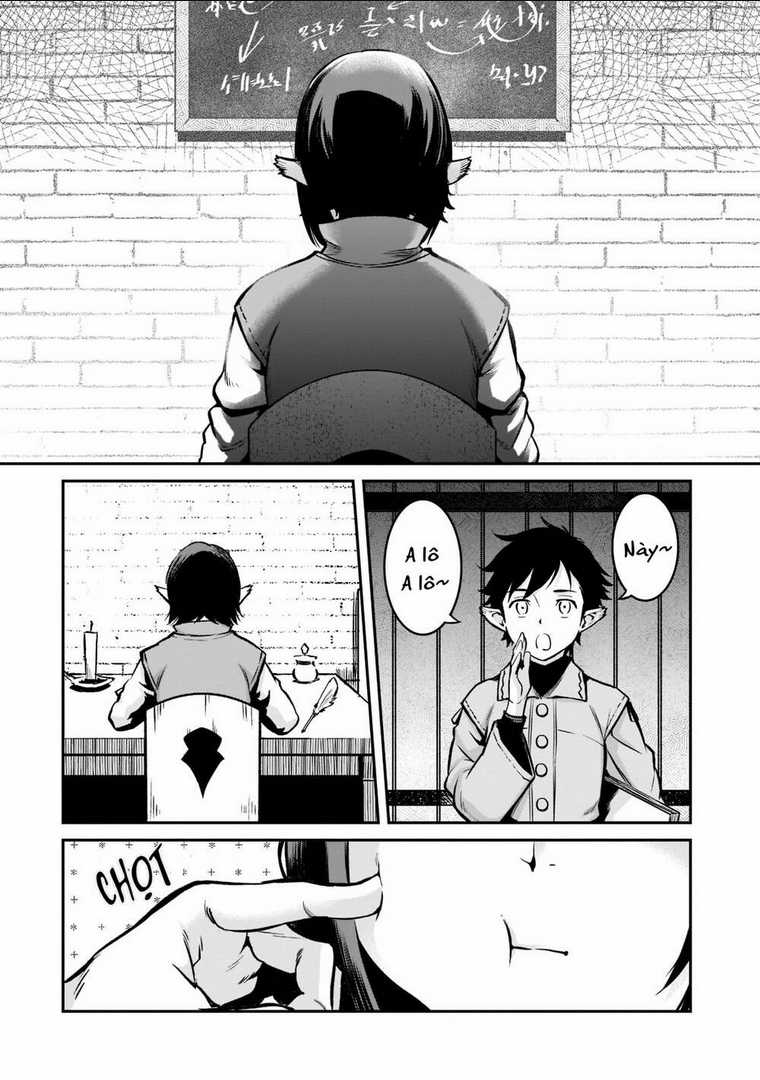 Horobi No Kuni No Seifukusha: Maou Wa Sekai O Seifuku Suru Youdesu Chapter 9 trang 17