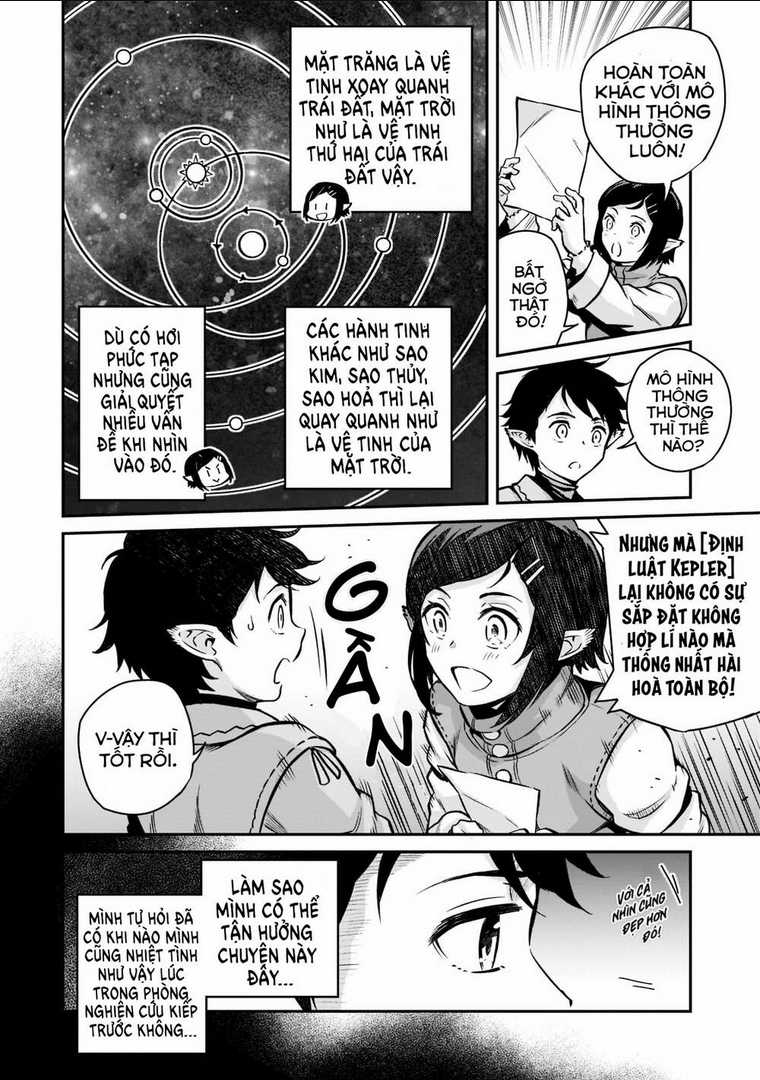 Horobi No Kuni No Seifukusha: Maou Wa Sekai O Seifuku Suru Youdesu Chapter 9 trang 19